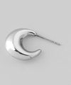 ボールドミニカールピアス[silver925]