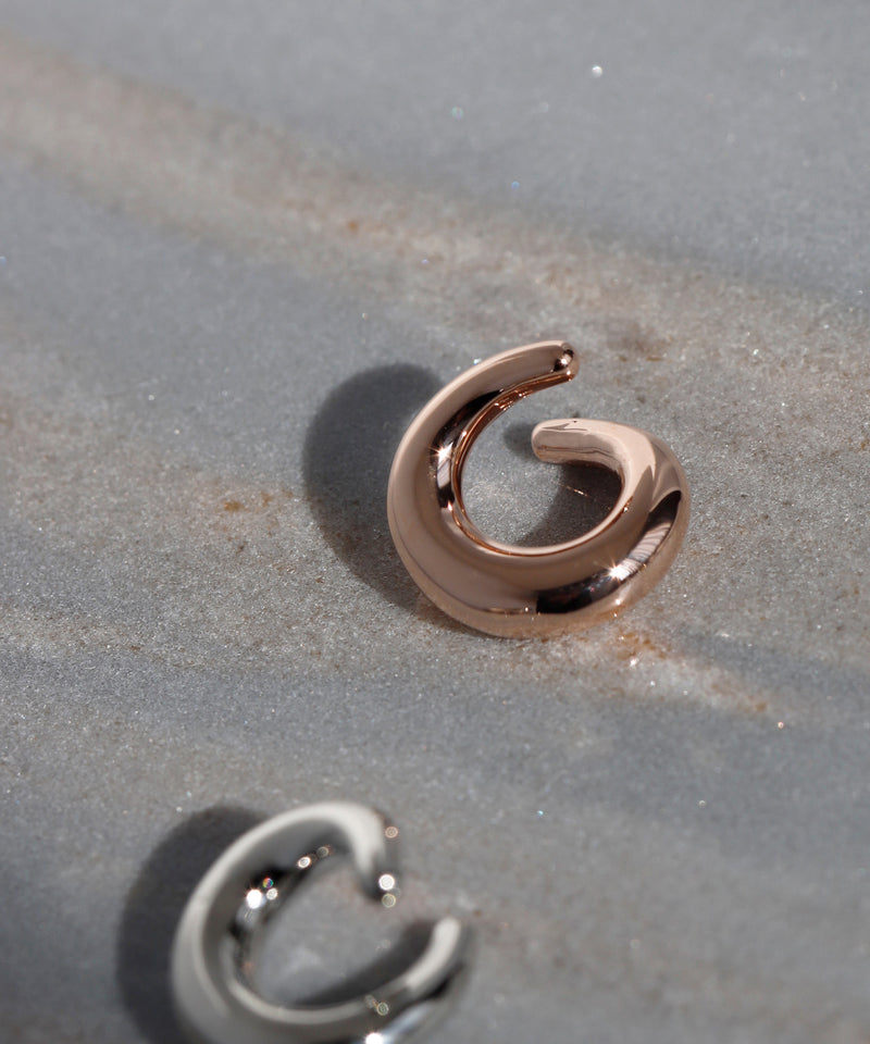 Volume Wrap Ear Cuff [Ownideal]