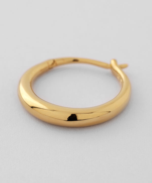 ゼロフープピアス[L][Basic]