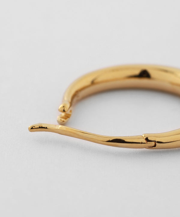 ゼロフープピアス[L][Basic]