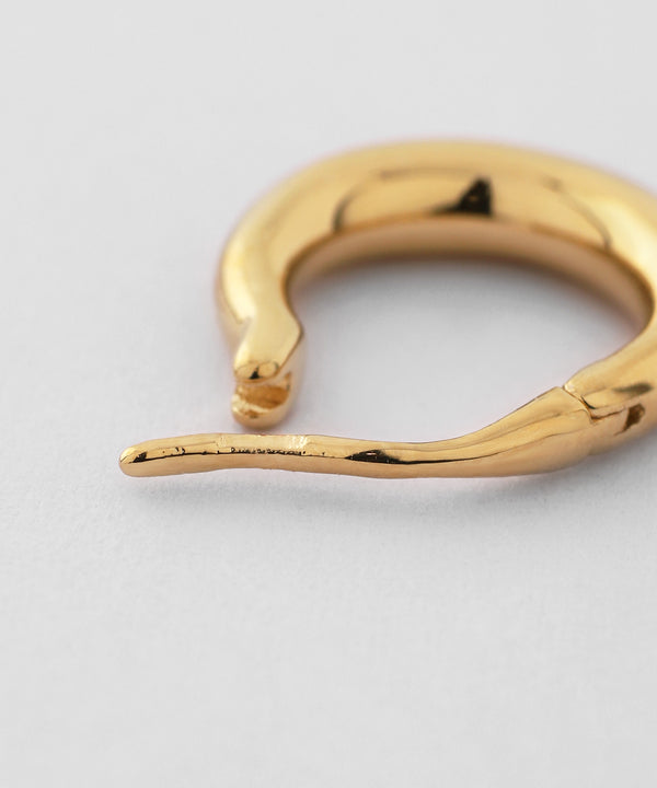 ゼロフープピアス[S][Basic]