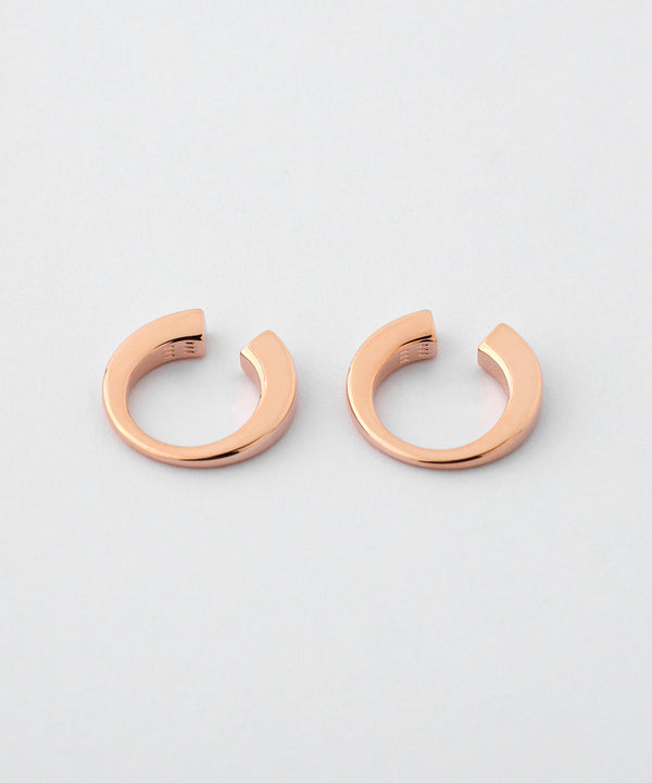 Metal 2-Way Earrings [M] [Basic]