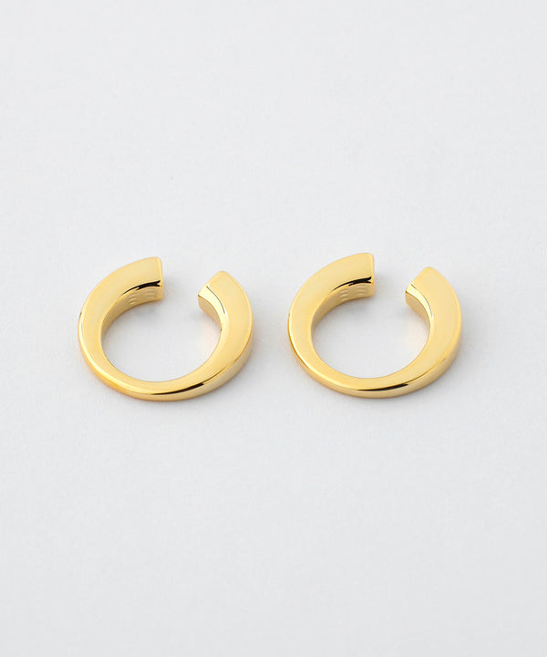 Metal 2-Way Earrings [M] [Basic]