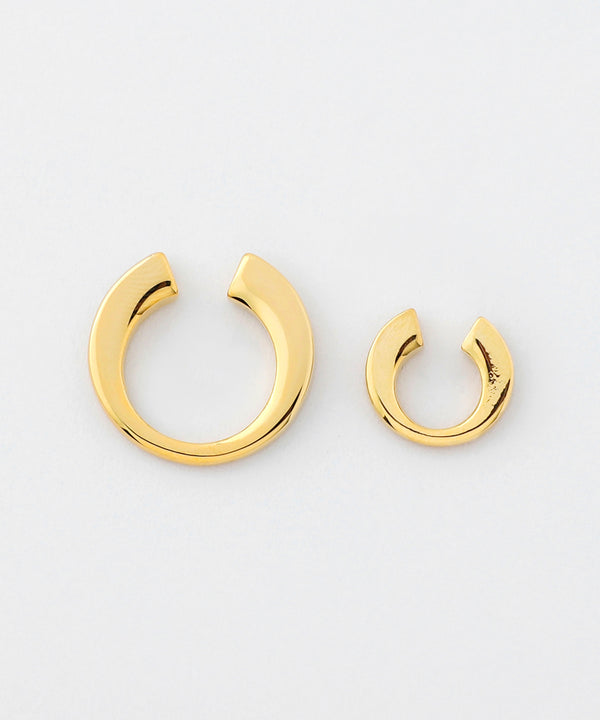 Metal 2-Way Earrings [M] [Basic]