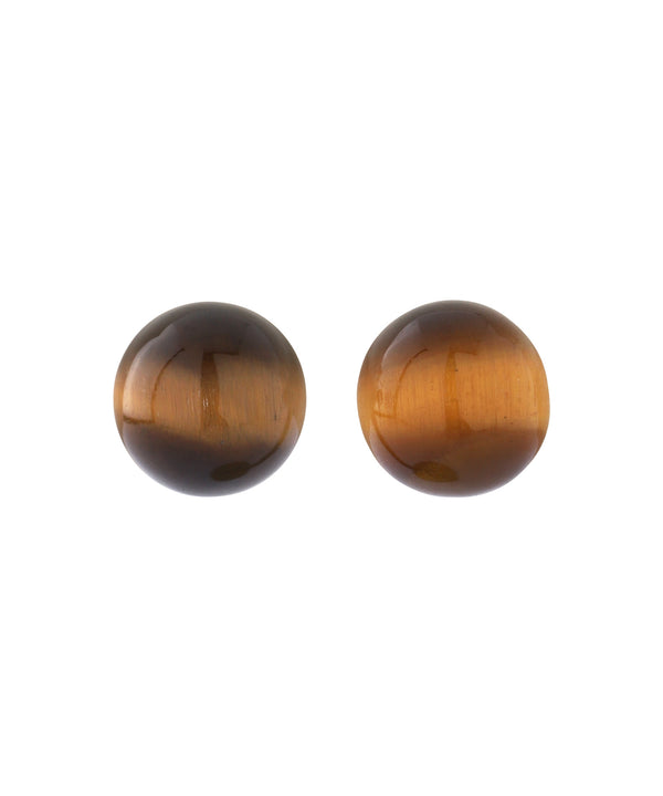 Natural stone earrings [Sheerchic]