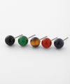 Natural stone earrings [Sheerchic]
