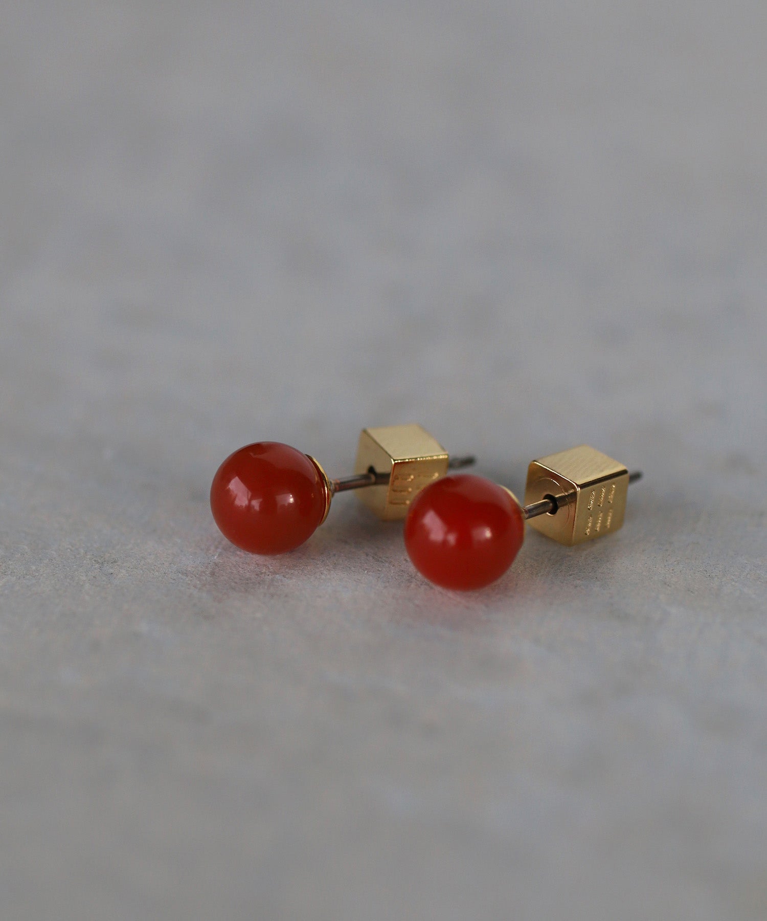 ▫︎▪︎1742025▪︎▫︎天然石× goldピアス/aaacccu ▫︎▪︎1742025▪︎▫︎天然石× goldピアス/aaacccu