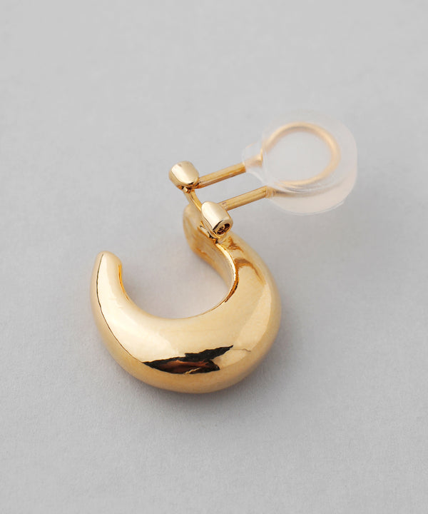 Bold Hoop Convolve Earrings