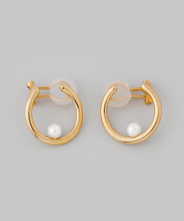 CONVOLVE EARRING - コンヴォルヴイヤリング 6
