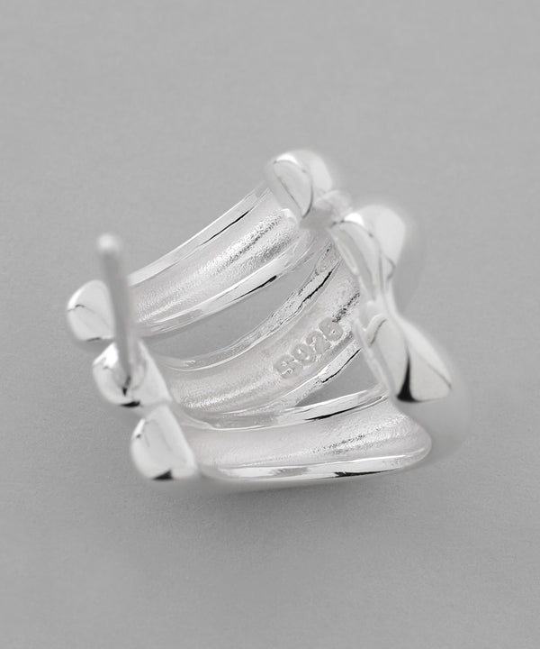 ヴィンテージピアス[silver925][Ownideal]
