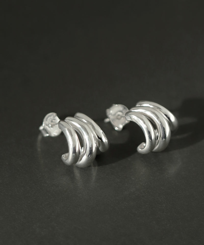 ヴィンテージピアス[silver925][Ownideal]