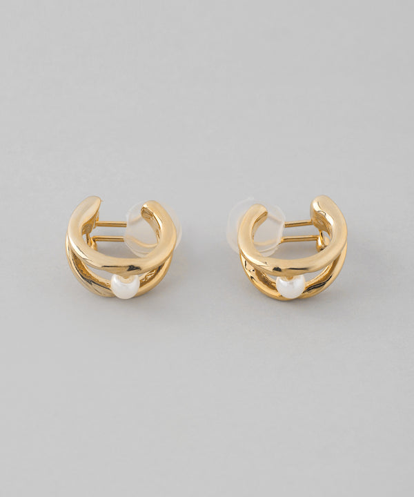 CONVOLVE EARRING - コンヴォルヴイヤリング 8