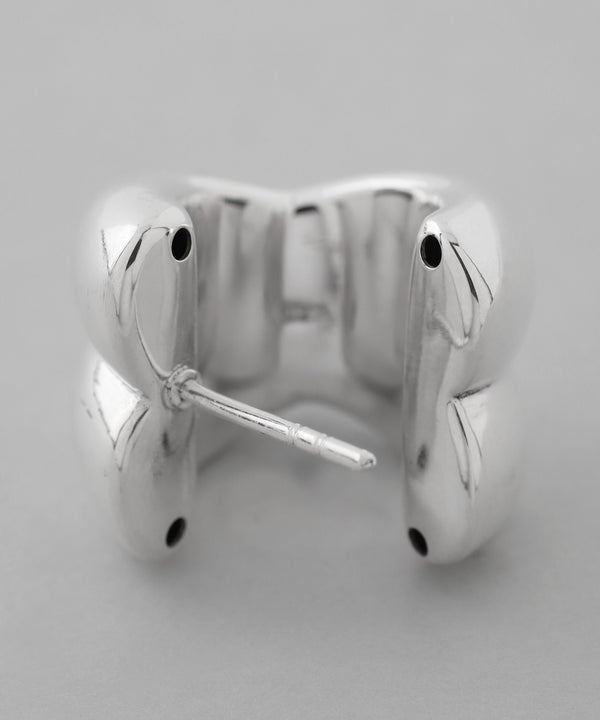 ヴィンテージピアス[silver925][Ownideal]
