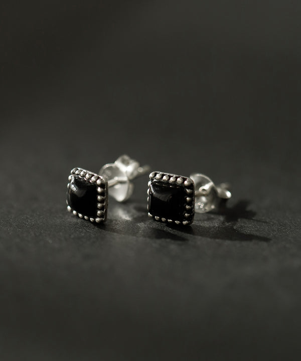 ヴィンテージピアス[silver925][Ownideal]