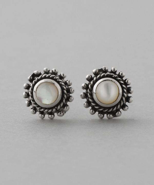 ヴィンテージピアス[silver925][Ownideal]