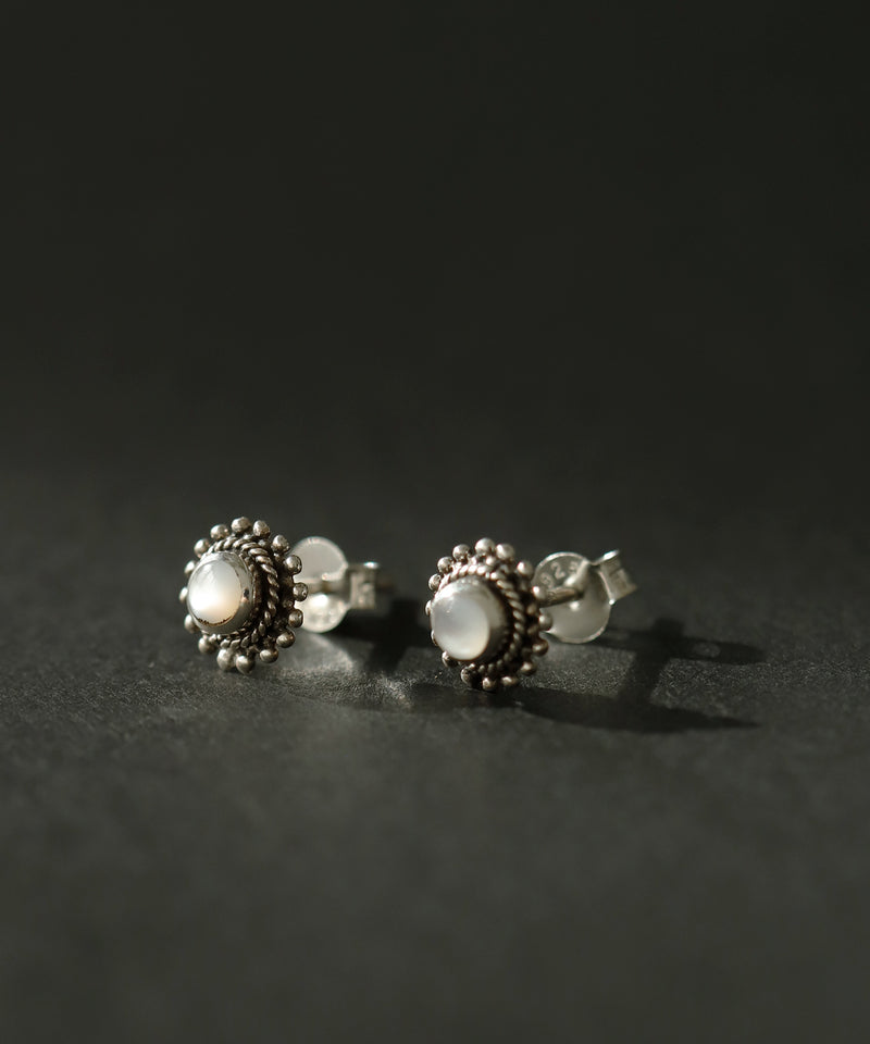 ヴィンテージピアス[silver925][Ownideal]