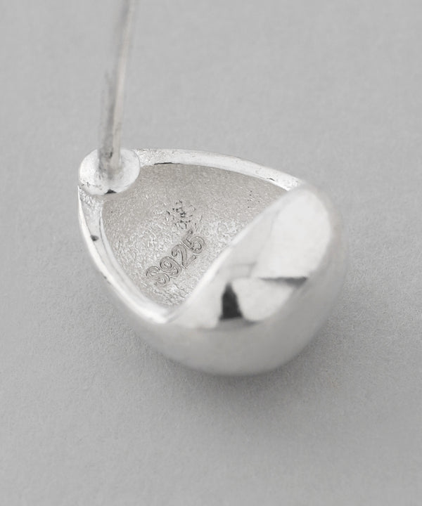 ドロップピアス[silver925][Basic]