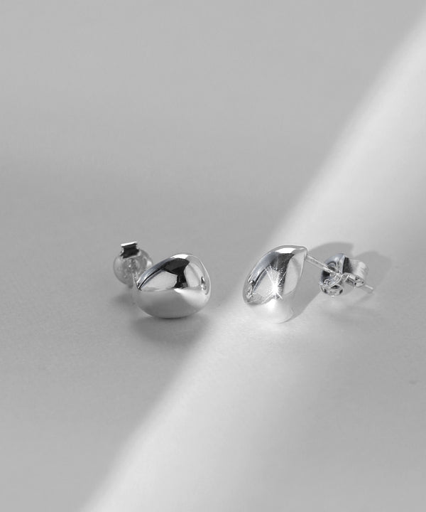 ドロップピアス[silver925][Basic]