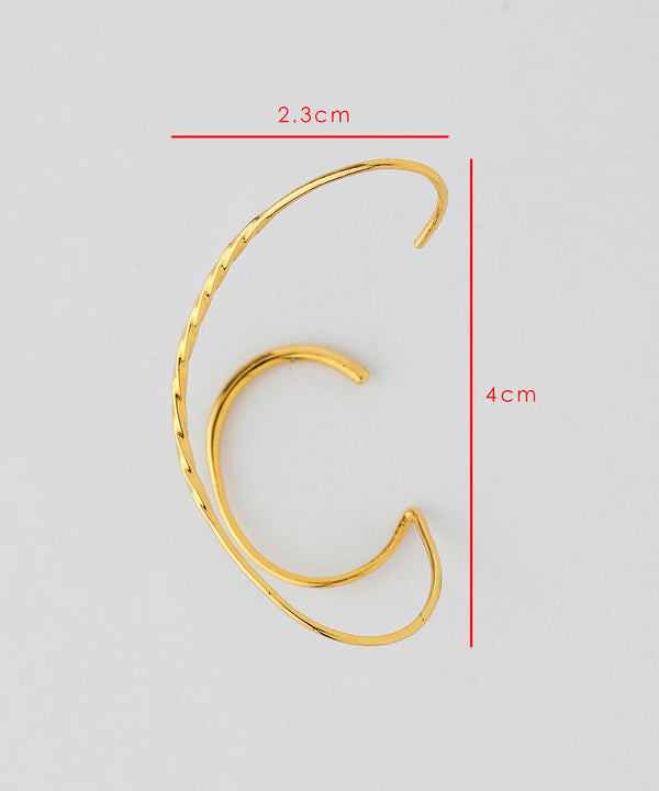 Solid Cuff [Sheerchic]