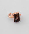 Natural Stone Tiger Cuff [Sheerchic]