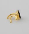 Natural Stone Tiger Cuff [Sheerchic]