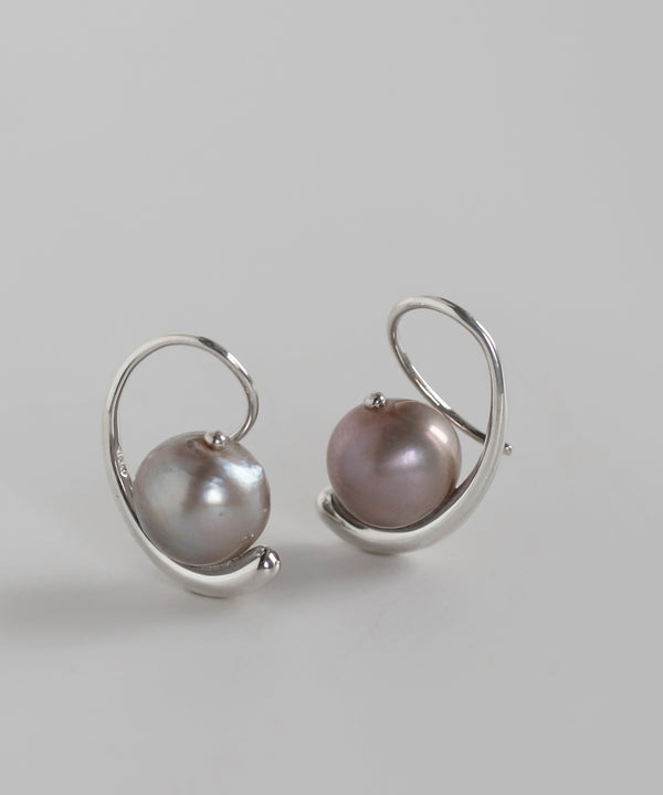 【mimi33】&quot;Handsom Silver / OnyxBlack&quot; ハンサムなムードを纏う 11