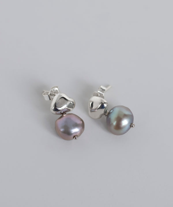 【mimi33】&quot;Handsom Silver / OnyxBlack&quot; ハンサムなムードを纏う 13
