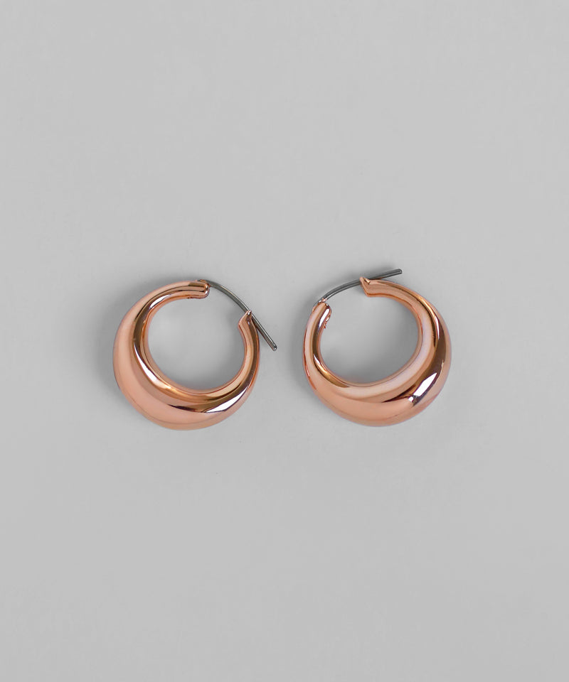ゼロフープピアス[Basic]