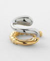 Double Line 2-Way Earrings [Basic]