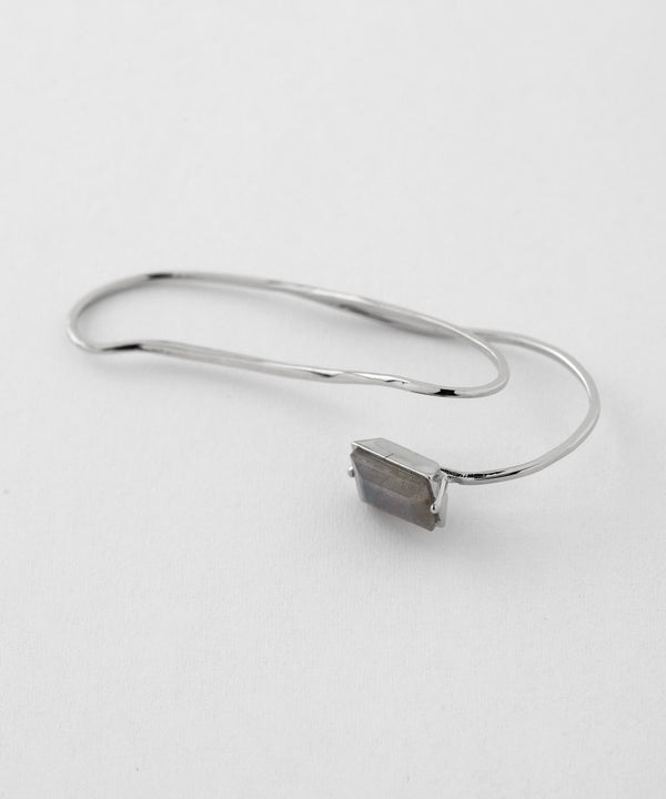 Solid Cuff [Natural Stone] [Sheerchic]