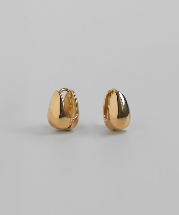 mimi33】ドロップフープピアス[Ownideal]｜SANPO ONLINE(サンポー