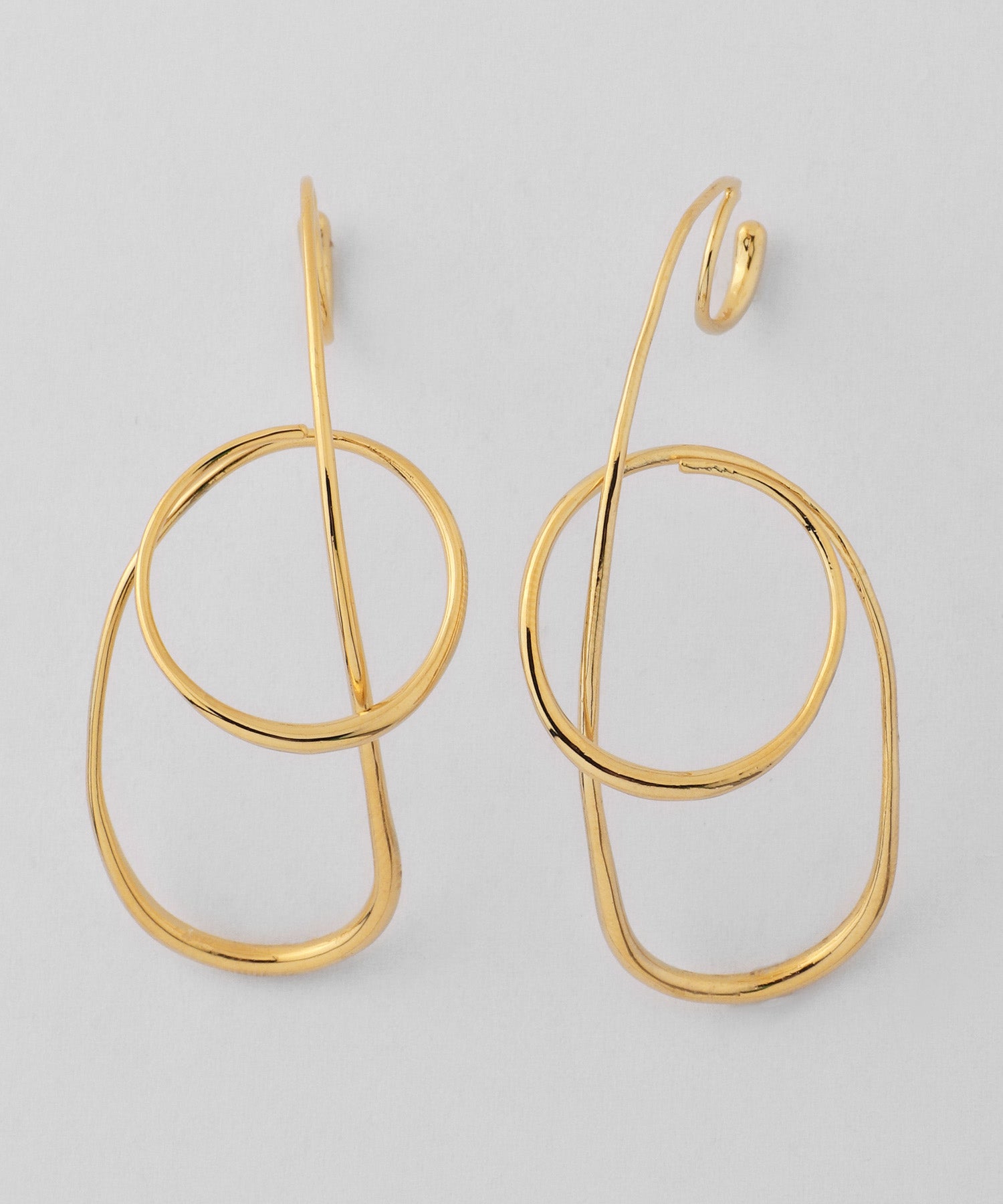 みみ❀　0527 Zia Stud Earrings -- Mother of Pearl – Jennifer Behr LLC