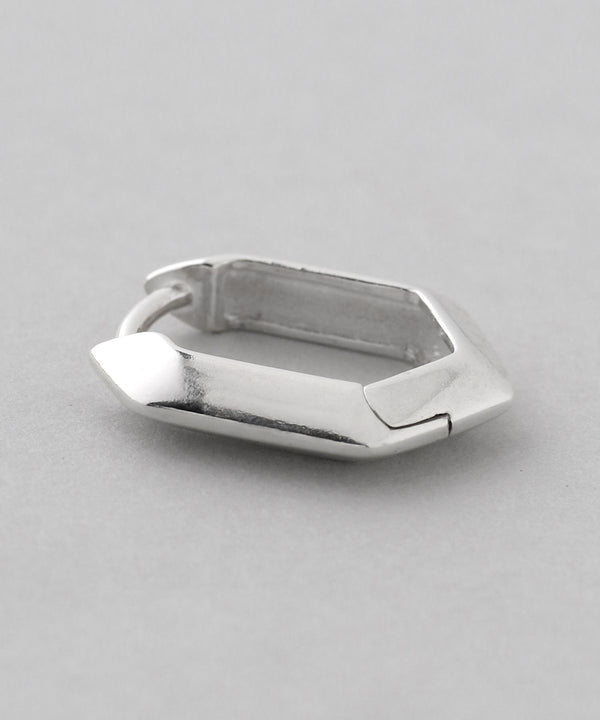 フープピアス[silver925][Basic]