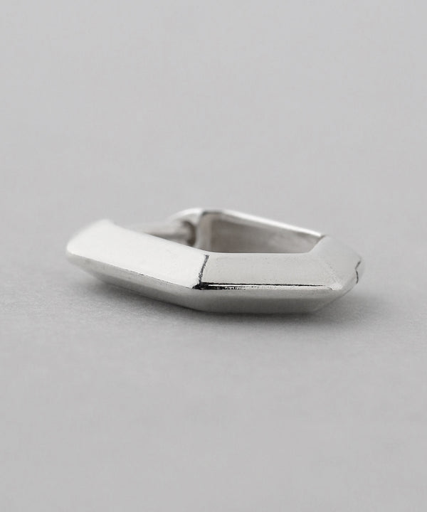 フープピアス[silver925][Basic]