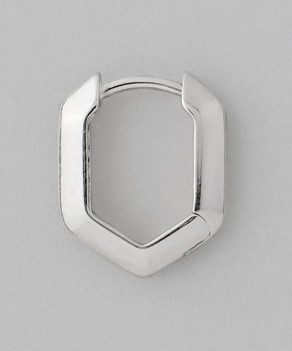 フープピアス[silver925][Basic]