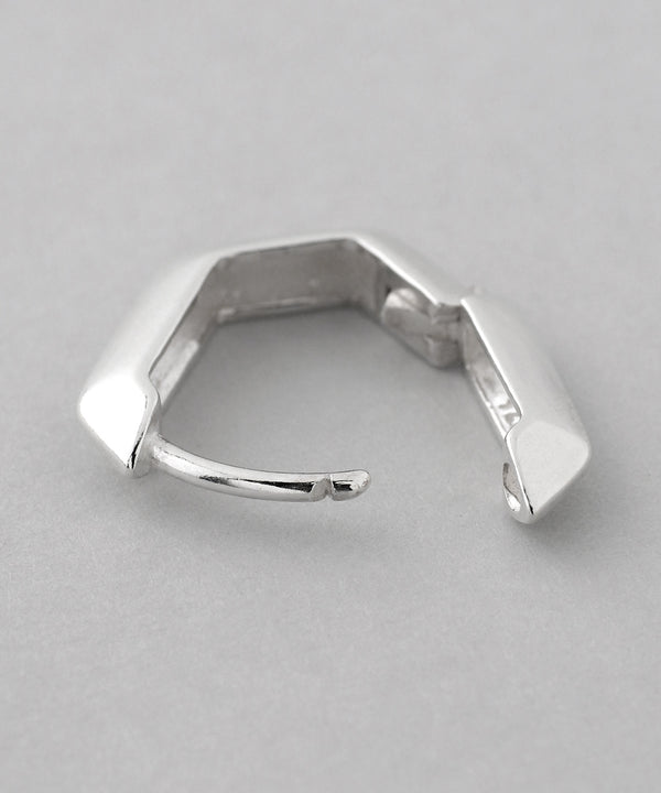 フープピアス[silver925][Basic]