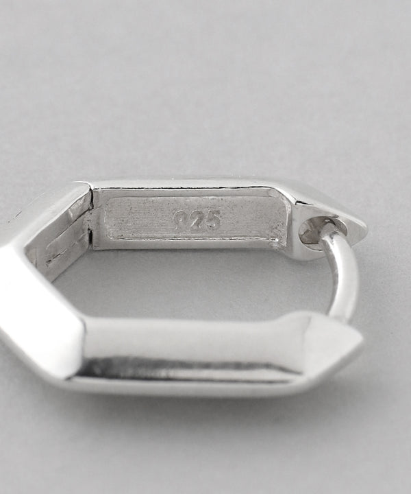 フープピアス[silver925][Basic]