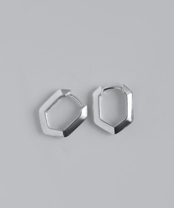 フープピアス[silver925][Basic]