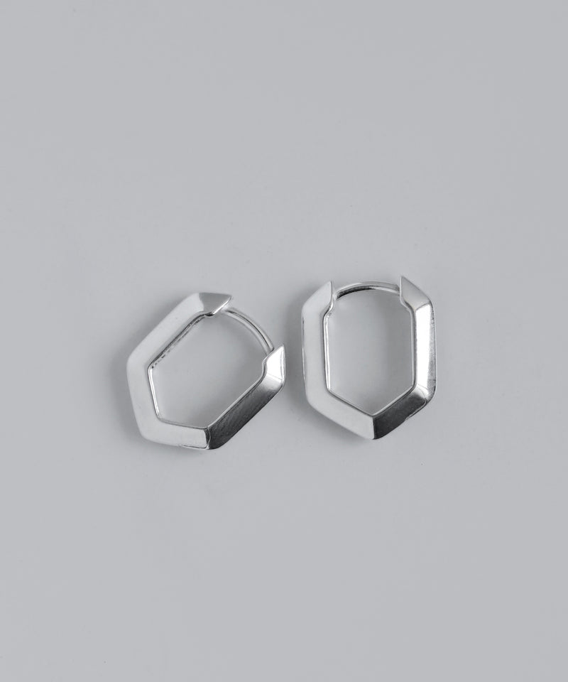 フープピアス[silver925][Basic]