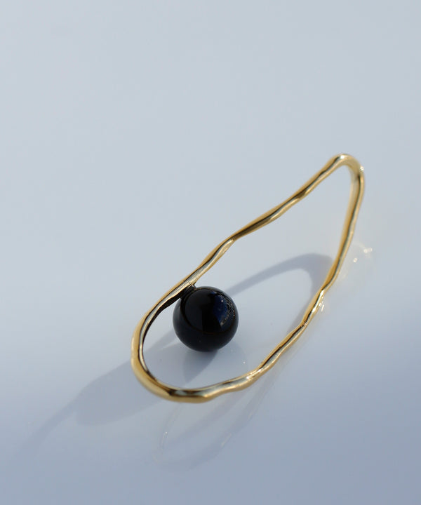 [mimi33]【Artful Bow】solide cuff ＆ pierces 39
