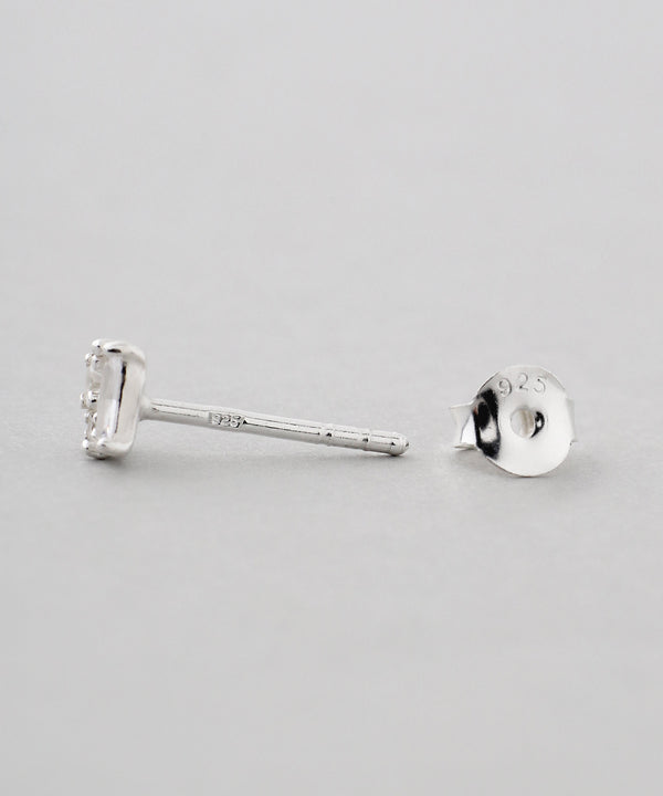 ビジューピアス[silver925][Basic]