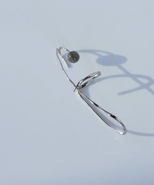 Solid Cuff [Natural Stone] [Sheerchic]