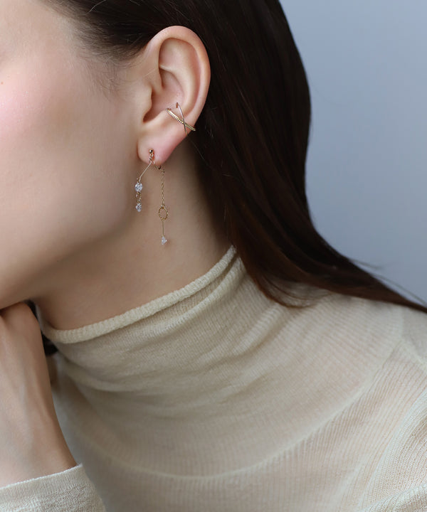 Slimline Ear Cuff [Sheerchic]