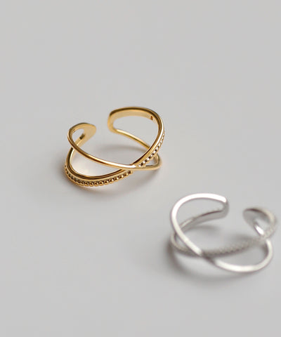 スリムラインイヤーカフ[Sheerchic]