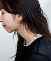 ゼロフープピアス[Basic]