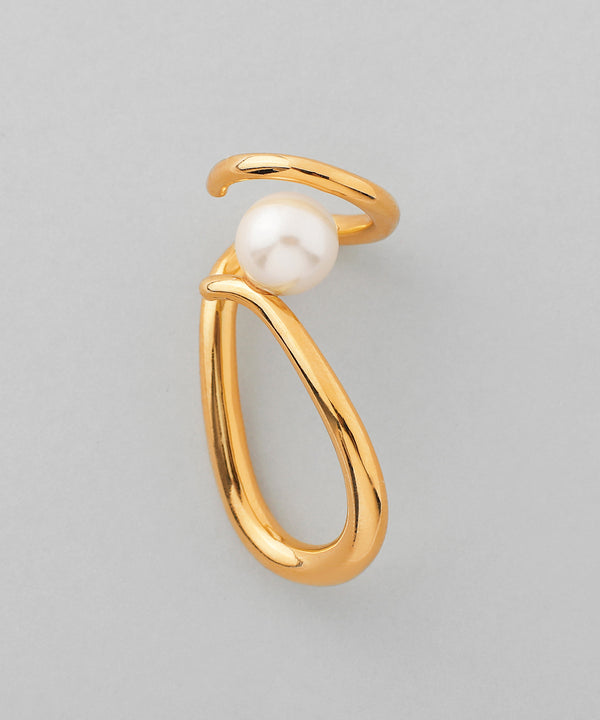 Pearl Layered Cuff [Ownideal]