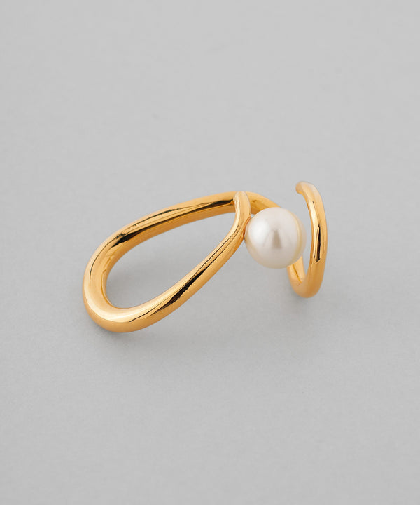 Pearl Layered Cuff [Ownideal]
