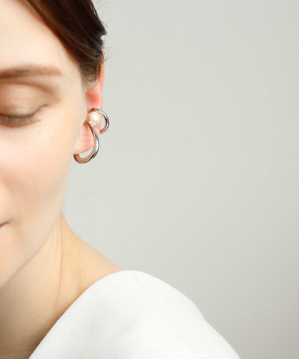 Pearl Layered Cuff [Ownideal]