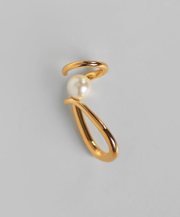 Pearl Layered Cuff [Ownideal]