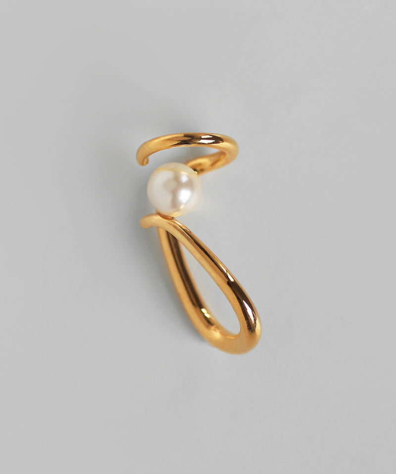 Pearl Layered Cuff [Ownideal]